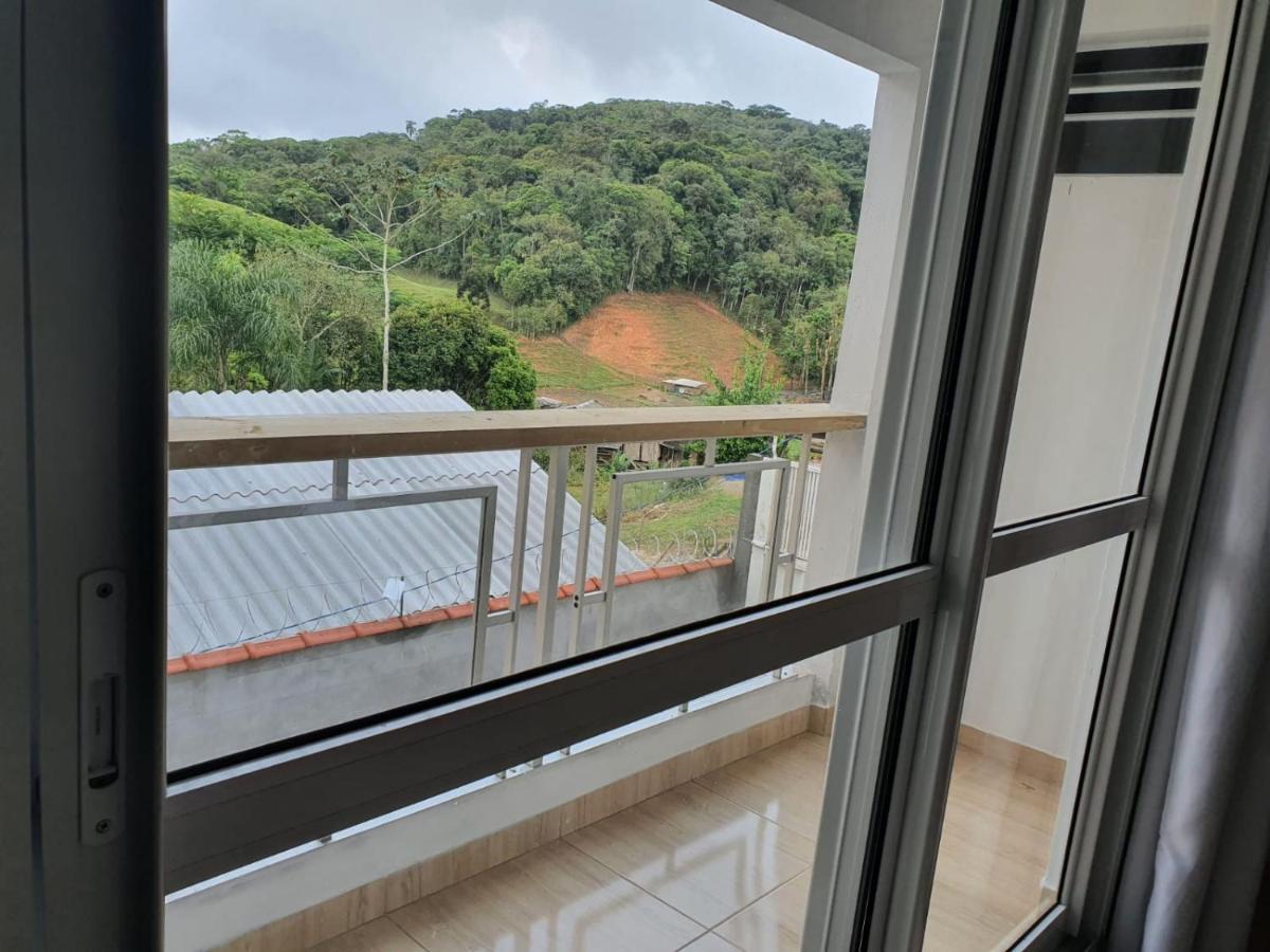 Pousada Korb Santo Amaro da Imperatriz Exteriör bild