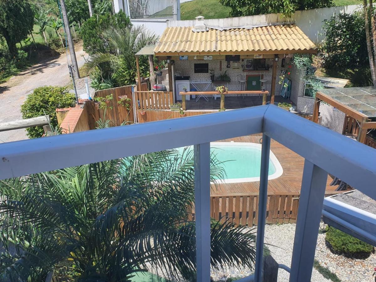 Pousada Korb Santo Amaro da Imperatriz Exteriör bild