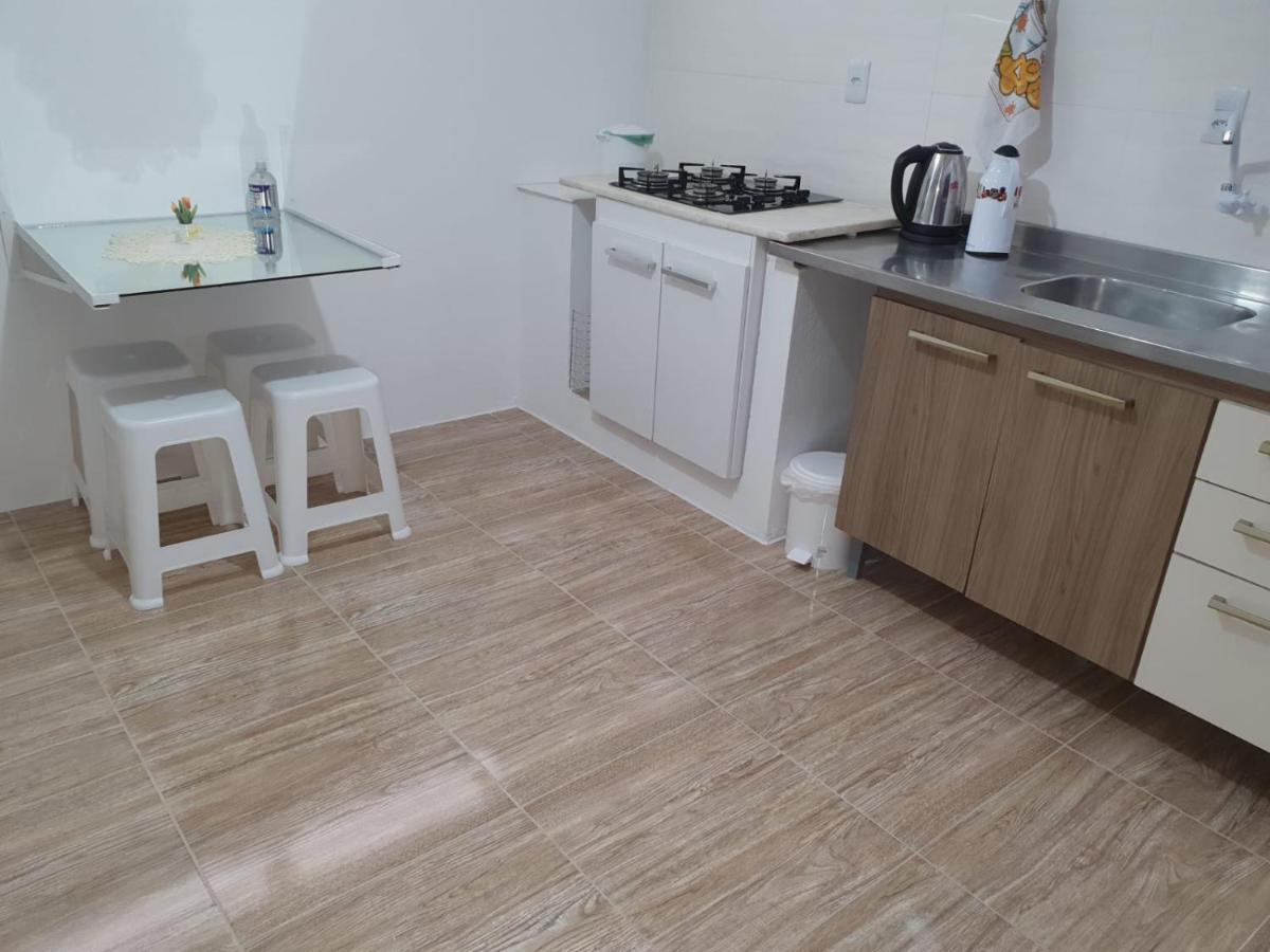 Pousada Korb Santo Amaro da Imperatriz Exteriör bild