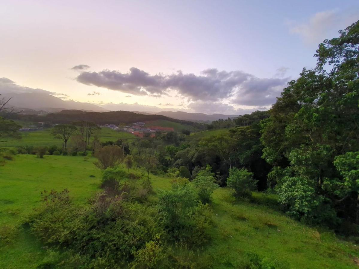 Pousada Korb Santo Amaro da Imperatriz Exteriör bild