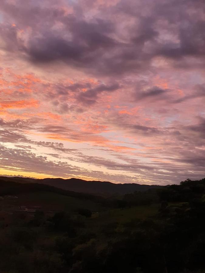 Pousada Korb Santo Amaro da Imperatriz Exteriör bild